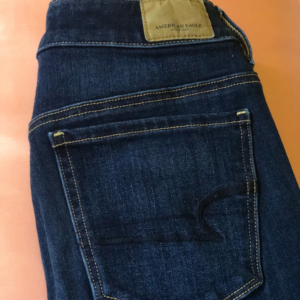 American Eagle Outfitters hi-rise jegging